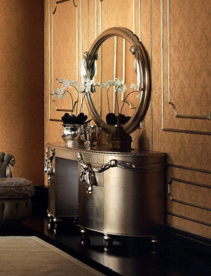 Dressing Table Paolo lucchetta Tiffany square toilette