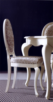 Dining Chair Giorgio casa Memorie veneziane C11