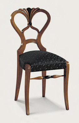 Dining Chair Francesco molon The upholstery S242
