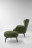 Armchair Bonaldo Lovy armchair low