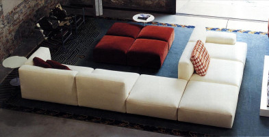 Sofa Cassina Mex cube