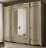 Wardrobe Venezia Agm (alberto e mario ghezzani) Venezia Ba.1651