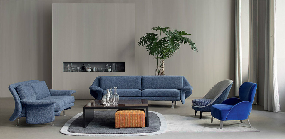 Sofa Fly Il loft Sofas trend Fly02