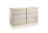 Dresser Dv home collection Elite Cassettiera 6