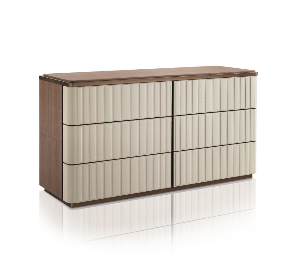 Dresser Dv home collection Elite Cassettiera 6