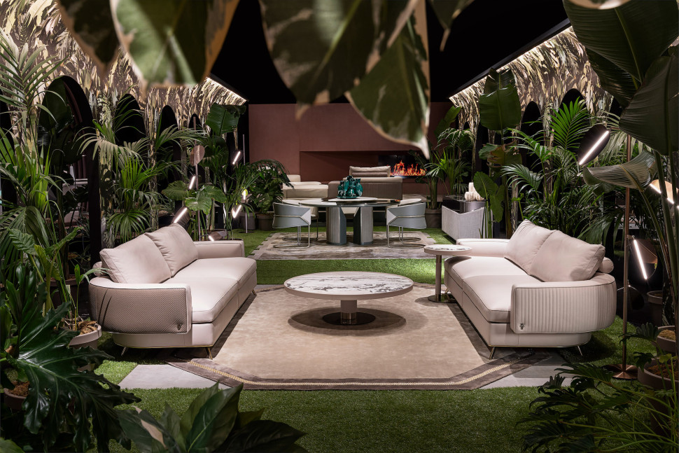 Sofa Visionnaire Rhapsody