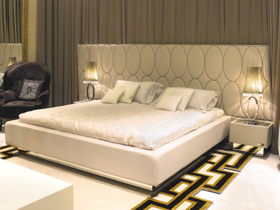 Bed Visionnaire Visionnaire cop. beige Gregory