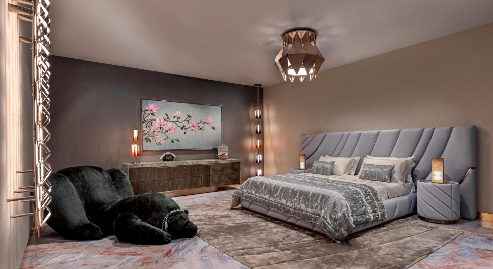 Daybed Visionnaire Dubhe Bear