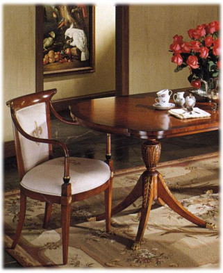 Dining Chair Francesco molon 18Th century P16