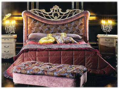 Bed Kory Epoque Houte style Kory
