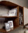 Library Shelf Desyo Carpanelli Contemporary Lb33