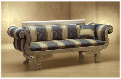 Sofa Bounty Morello gianpaolo Blu catalogo 324/Rk
