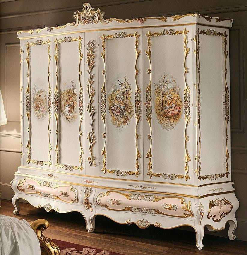 Wardrobe Modenese Villa venezia 11201