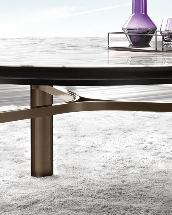 Dining Table Minotti Dan