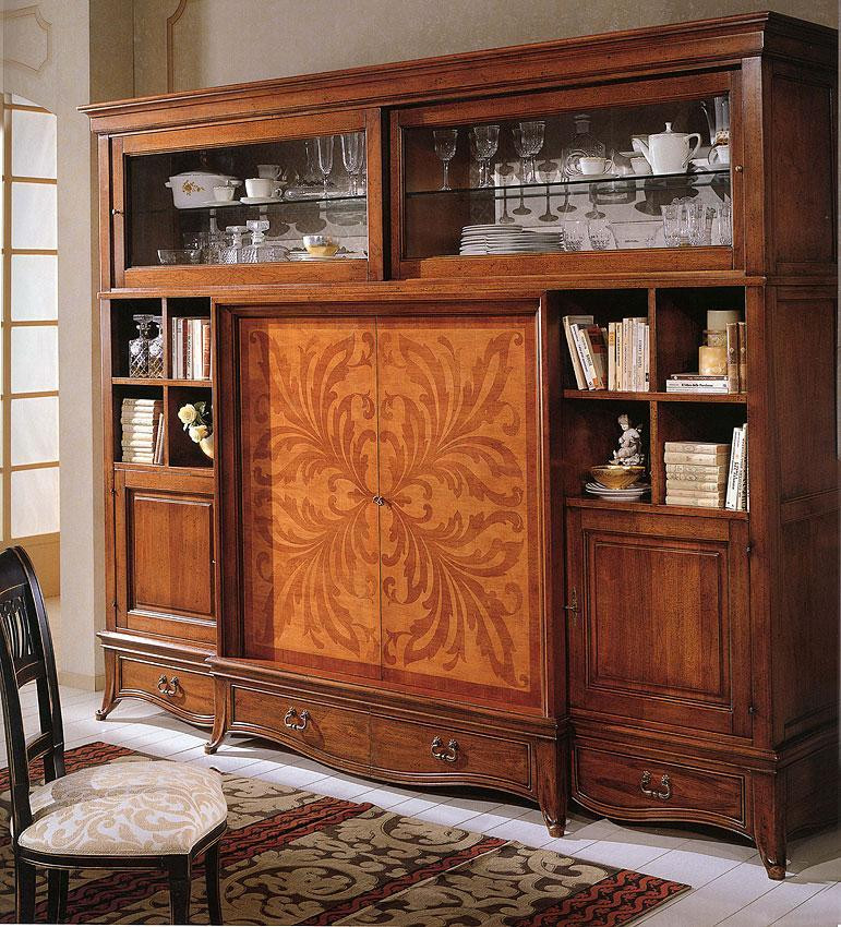 Library Shelf Maestri artigiani Provenza 837