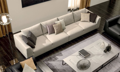 Sofa Be_look I 4 mariani Home Be_look composizione