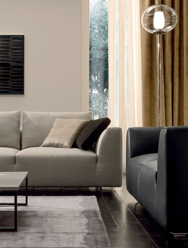 Sofa Be_look I 4 mariani Home Be_look composizione