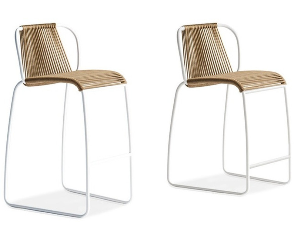 Bar Stool Potocco Tibes 945/A-945/S
