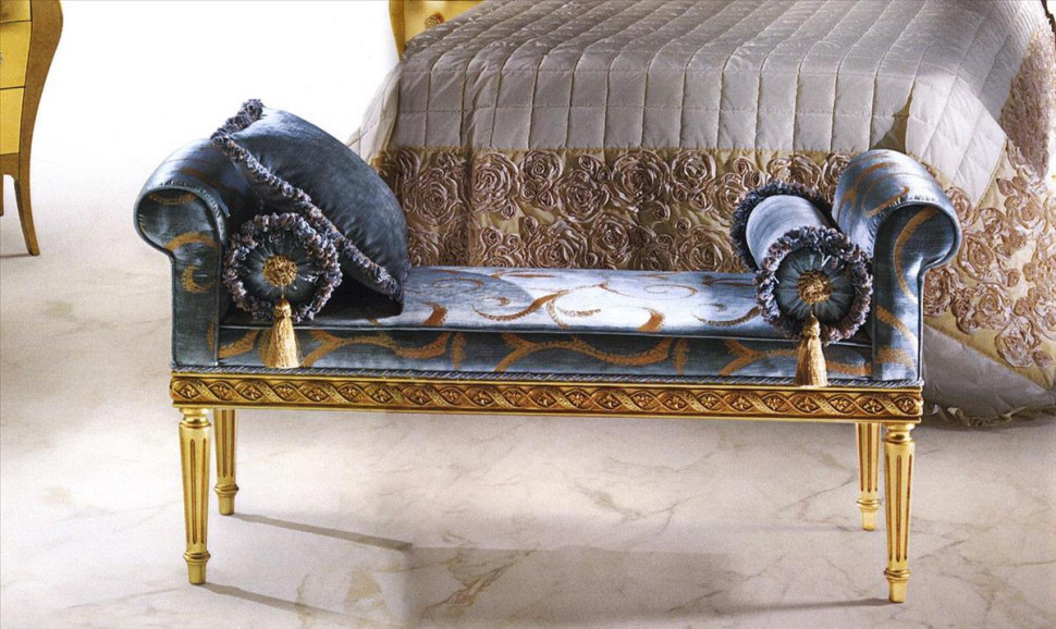 Bench Calipso due Caspani tino Encyclopaedia vol.iv C/598/2/b