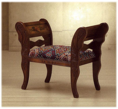 Bench Anna Morello gianpaolo Blu catalogo 717/K