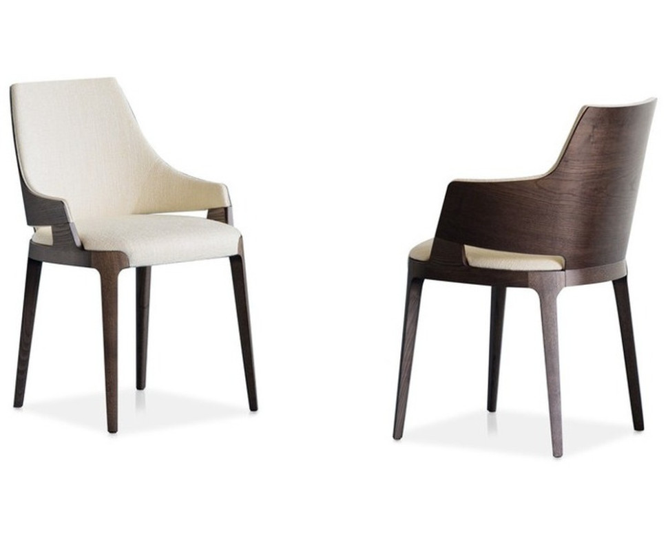 Chair Potocco Velis Wood 942/W-942/PBW