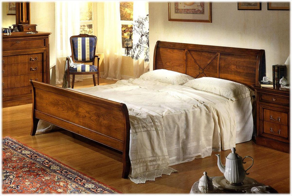 Bed Megaros Venere Lm/9808