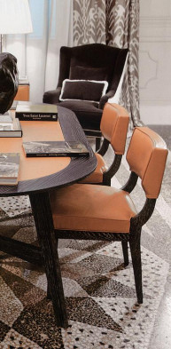 Dining Chair Chelini Michele bonan 5003