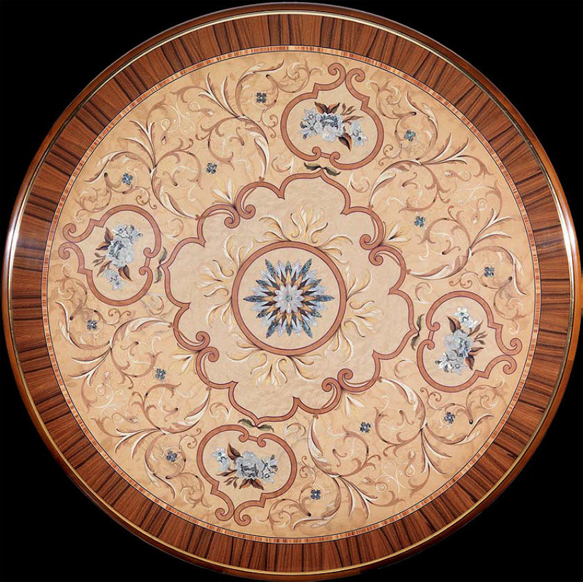 Dining Table Ceppi Luxury 3070
