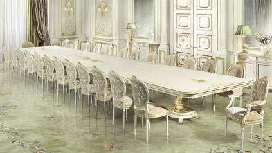 Dining Table Angelo cappellini Timeless 7234/95