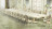 Dining Table Angelo cappellini Timeless 7234/95