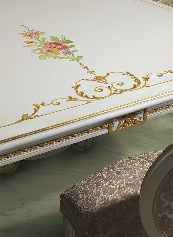 Dining Table Angelo cappellini Timeless 7234/95