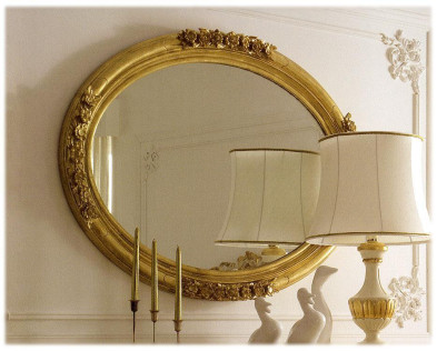 Mirror Florence art Florentine style 6714