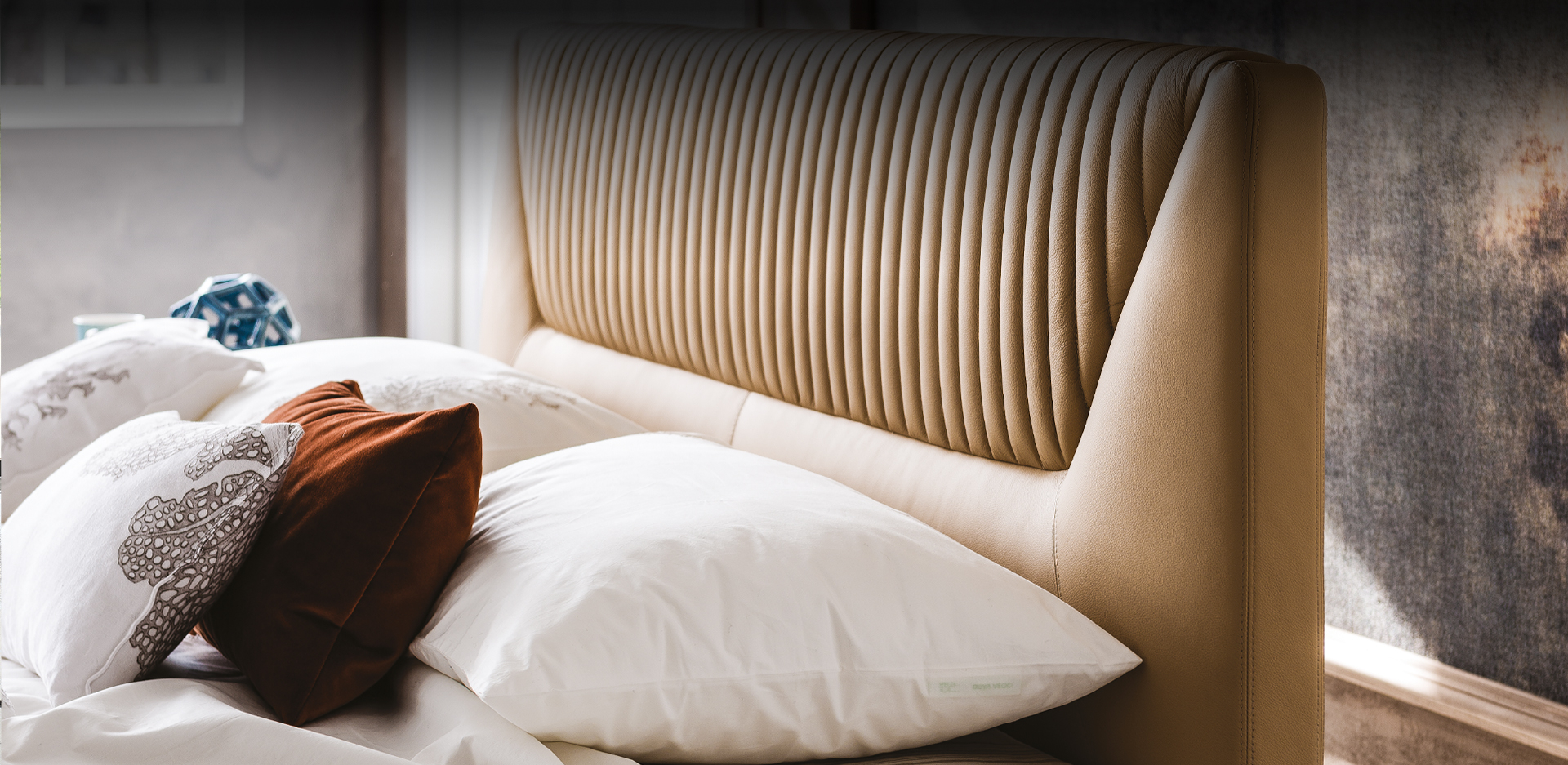 Bed Cattelan italia  Amadeus