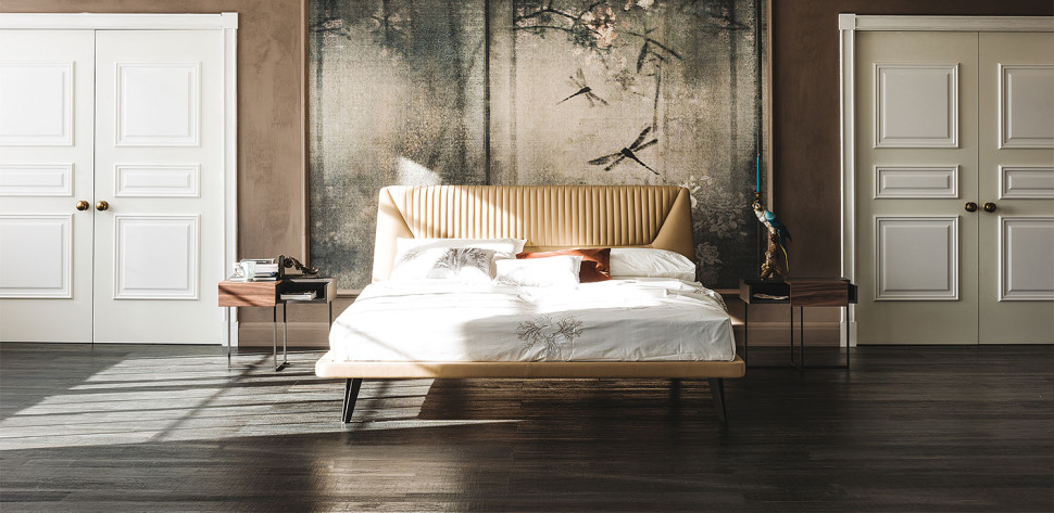 Bed Cattelan italia  Amadeus