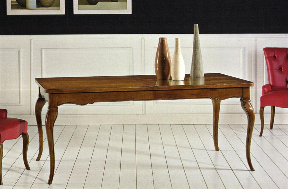 Dining Table Giuliacasa Venezia 591(48)/256-Ve