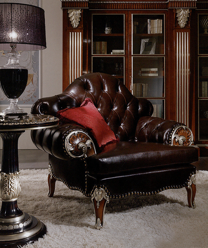 Armchair Ceppi Luxury 2563