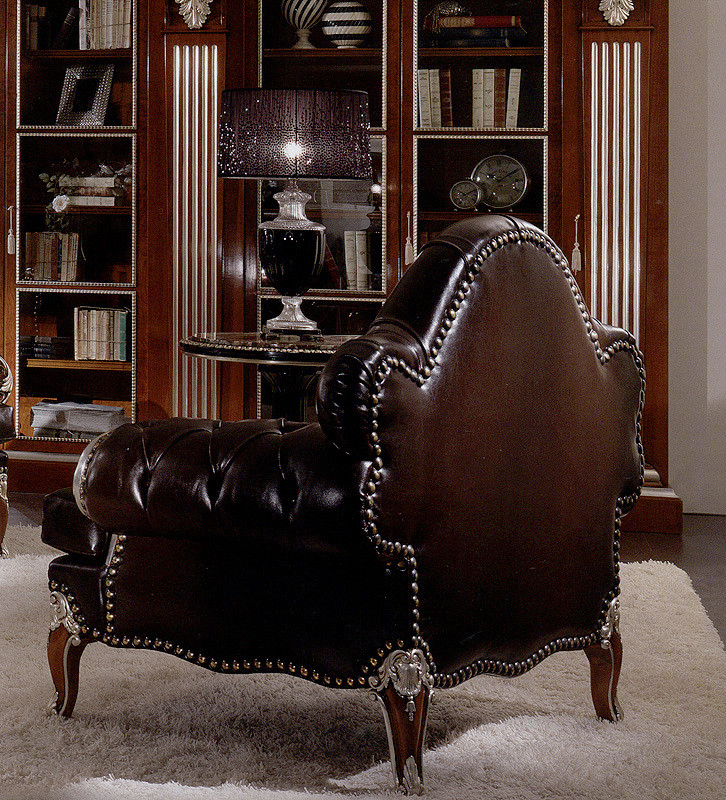 Armchair Ceppi Luxury 2563