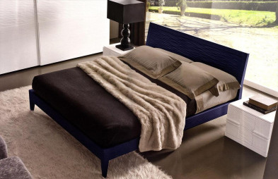 Bed Benedetti mobili Dune Smile onda