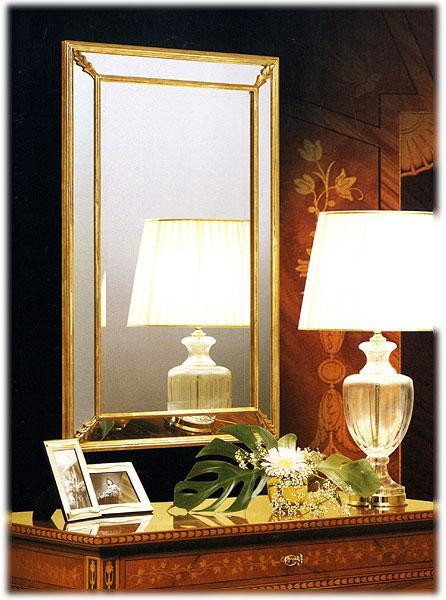 Mirror Ezio bellotti Platinum 5136