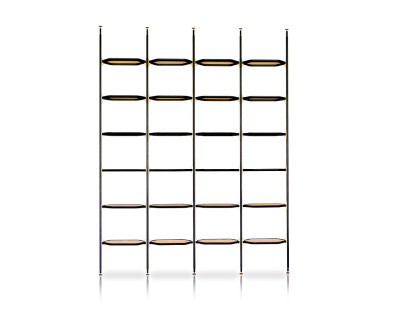 Shelving Rack Baxter Libelle