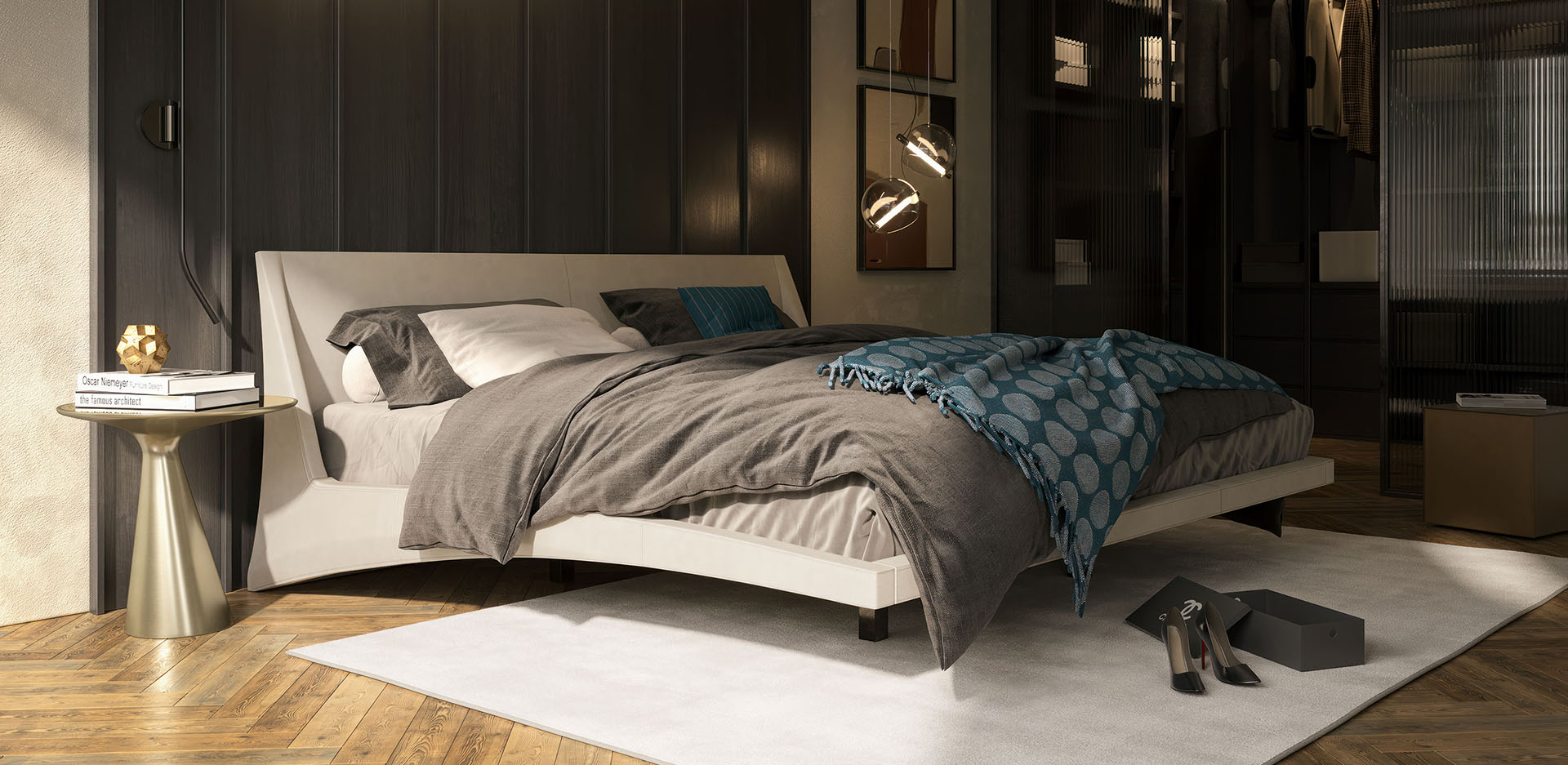 Bed Cattelan italia  Dylan