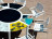 Dining Table Domiziani Domiziani design Octopus