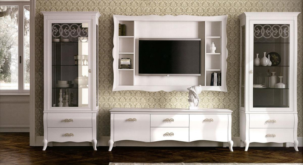 TV Stand Dall&#039;agnese Symfonia Si48252