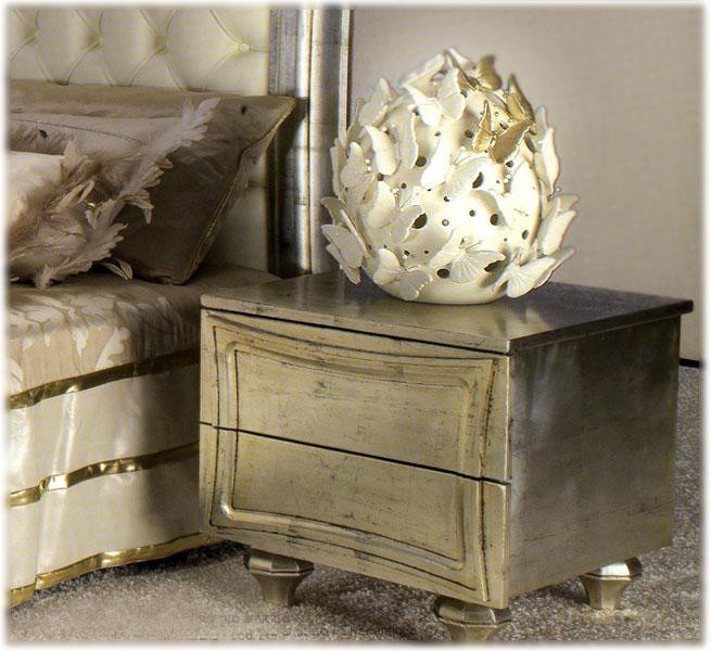 Nightstand Mantellassi Casa gioiello Marilyn 2