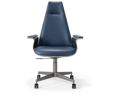 Desk Office Chair Reflex Disegno Minerva Office Direzionale