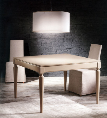 Dining Table Pacini cappellini 5483 1