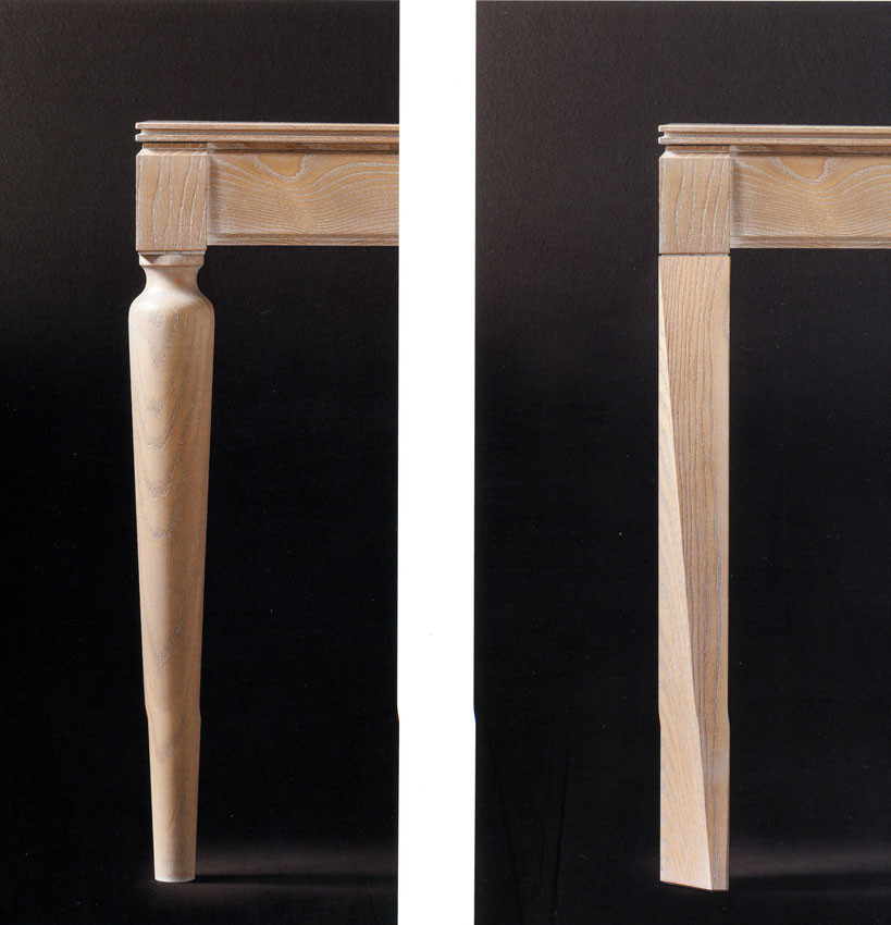 Dining Table Pacini cappellini 5483 1
