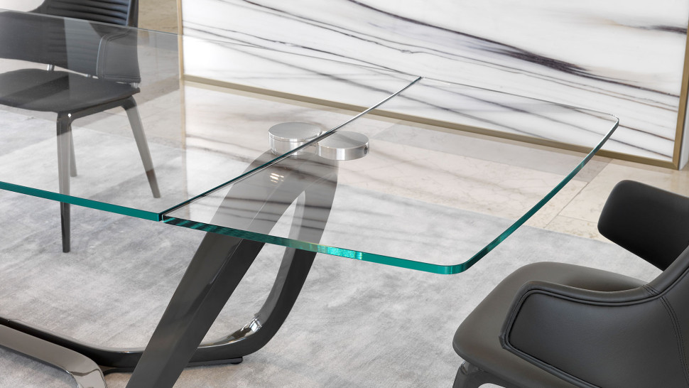 Table Reflex Disegno Segno 72