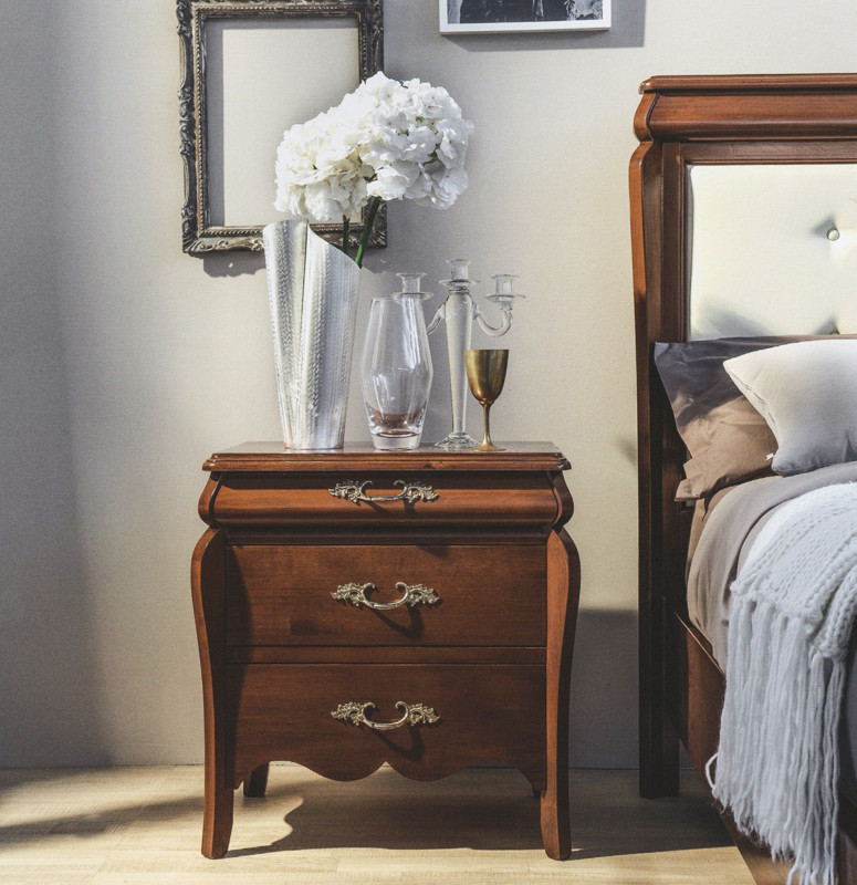 Nightstand Milia Tonin Arc en ciel 1239