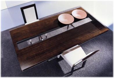 Dining Table Malerba Night &amp; day Nd300a